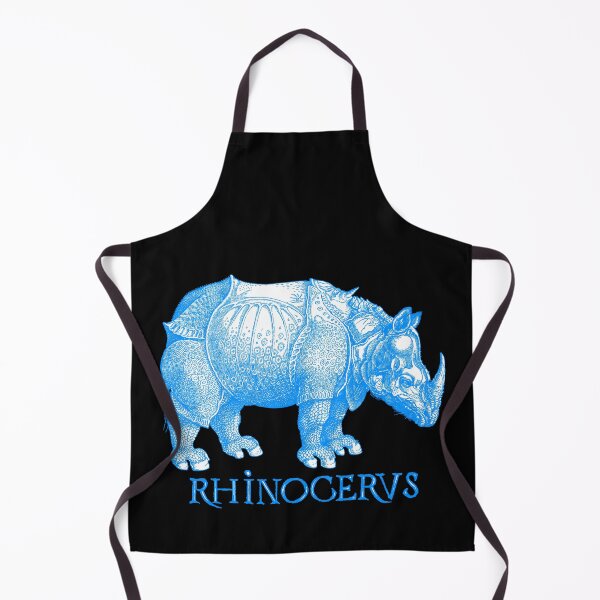 Item preview, El rinoceronte renacentista de Alberto Durero designed and sold by Pixelchicken.