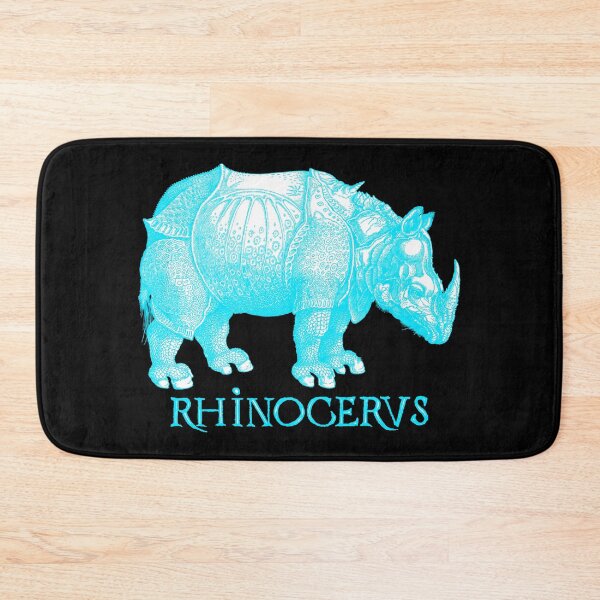 Item preview, Albrecht Durer's Renaissance Rhinoceros designed and sold by Pixelchicken.