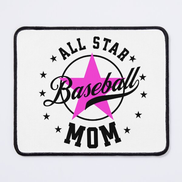 Artikelvorschau, All-Star-Baseball-Mama entworfen und verkauft von mphgraffixx.