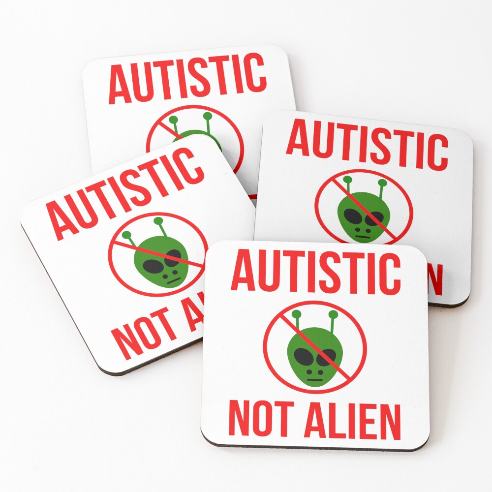 Item preview, Coasters (Set of 4) designed and sold by RACHELDF.