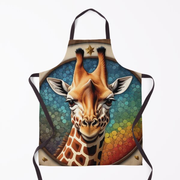 Item preview, GIRAFFE (#FF99CC) designed and sold by Marlon Oseguera.