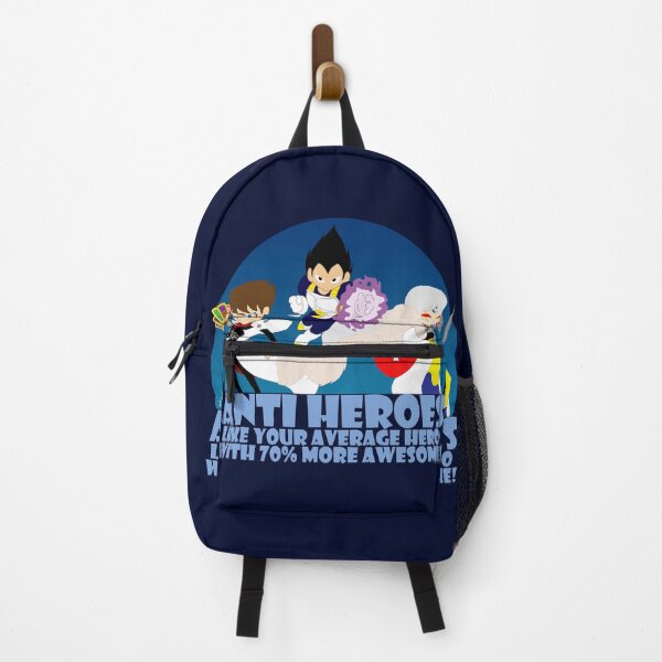 Item preview, Antiheroes designed and sold by Happy Bitey Snake.