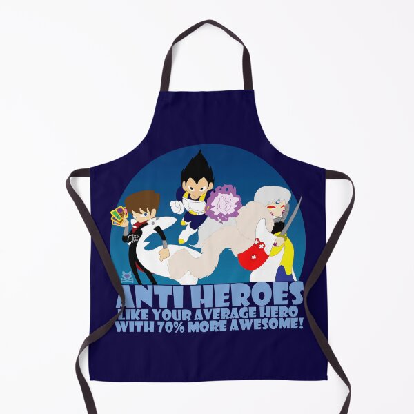 Item preview, Antiheroes designed and sold by Happy Bitey Snake.