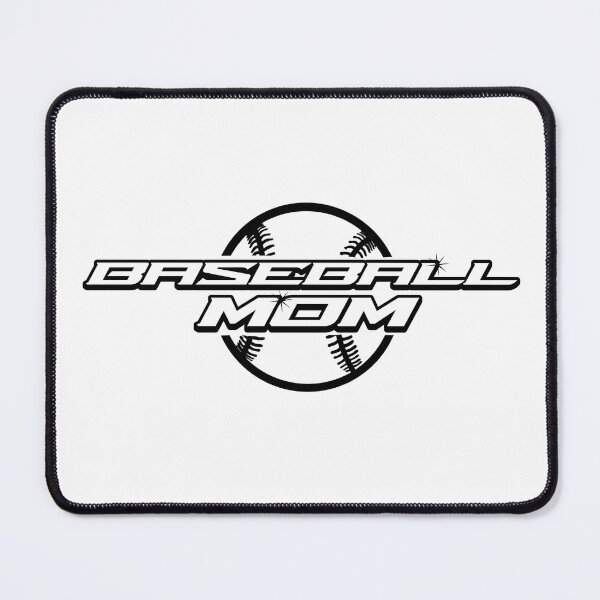 Item preview, Baseball Mom  designed and sold by mphgraffixx.