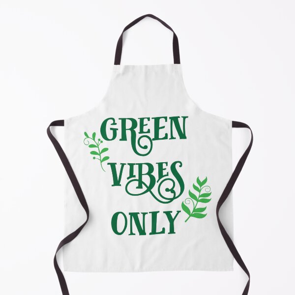 Item preview, Green Vibes Only designed and sold by VEDesign.