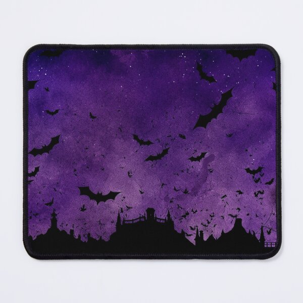 Item preview, Halloween Bats Night Sky designed and sold by Pixelchicken.