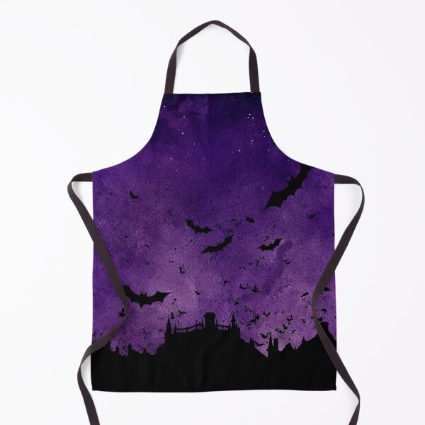Item preview, Halloween Bats Night Sky designed and sold by Pixelchicken.