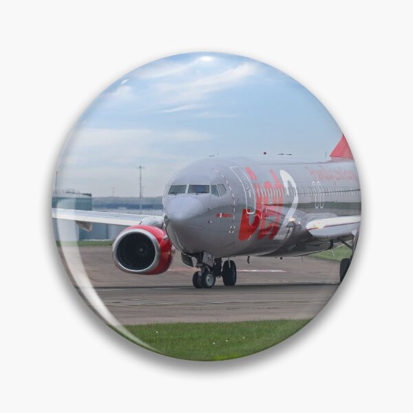 Artikelvorschau, Jet 2 Boeing 737 G-JZBX MAN nach VRN entworfen und verkauft von Skyframe Aviation.