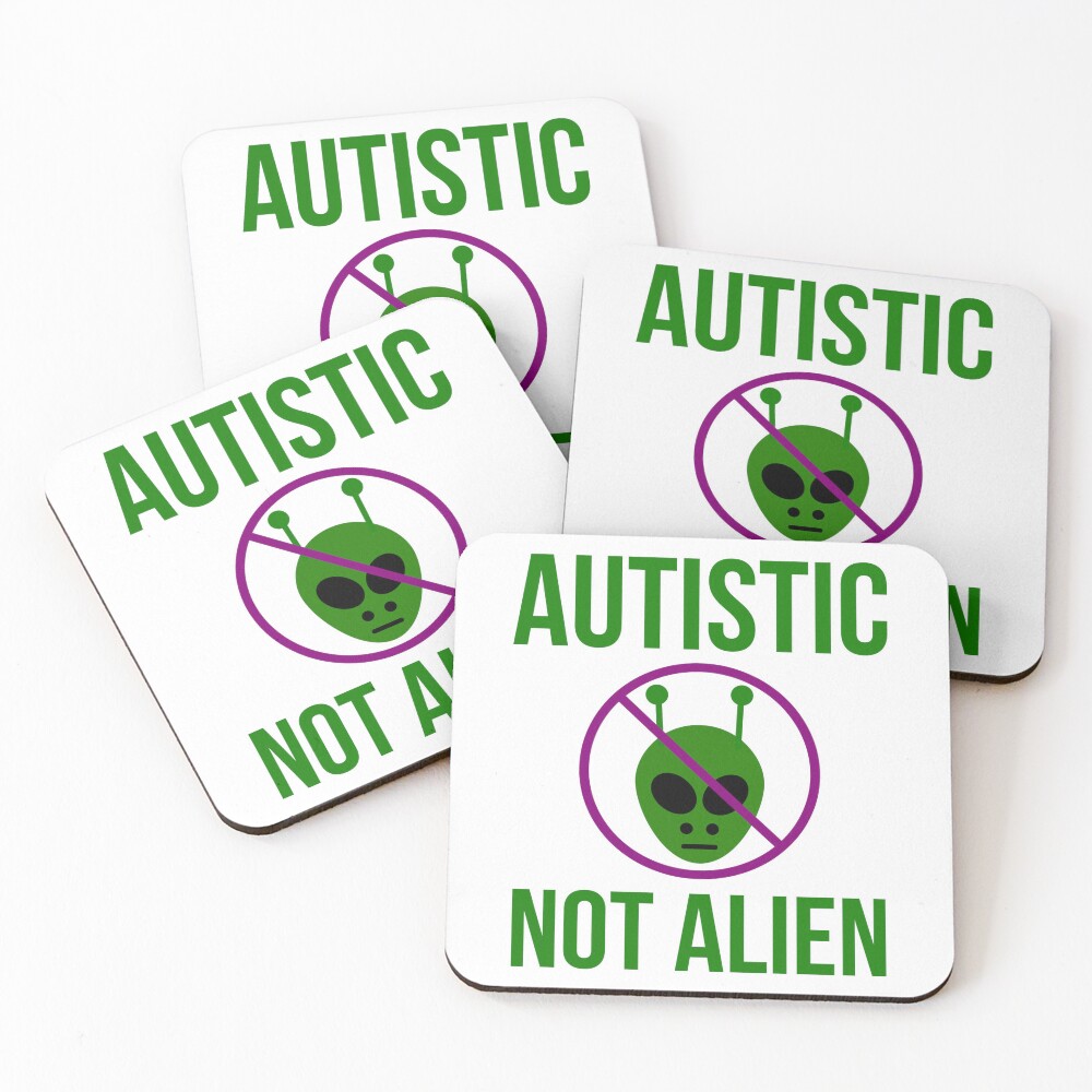 Item preview, Coasters (Set of 4) designed and sold by RACHELDF.