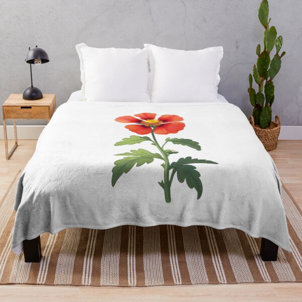 Item preview, Red Desert Globemallow (Sphaeralcea ambigua) designed and sold by HOMETOWN86.