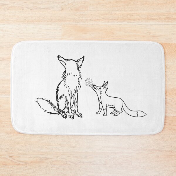 Item preview, The Wolf's Conciliate designed and sold by somethingwishes.