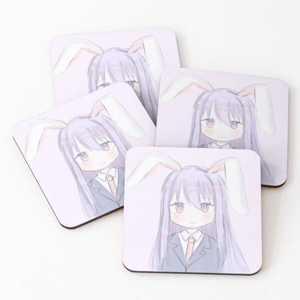 Item preview, Reisen Udongein Inaba - Touhou designed and sold by NessaTesa.