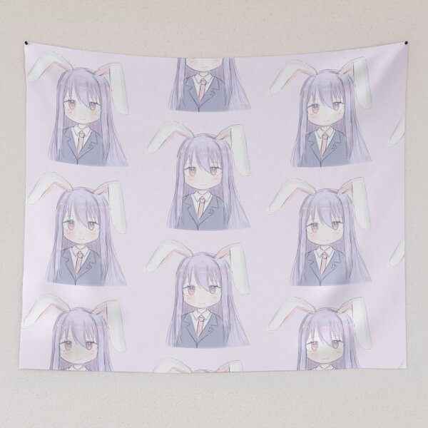 Item preview, Reisen Udongein Inaba - Touhou designed and sold by NessaTesa.