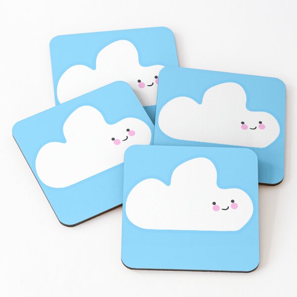 Item preview, Little White Cloud designed and sold by aZestyMess.
