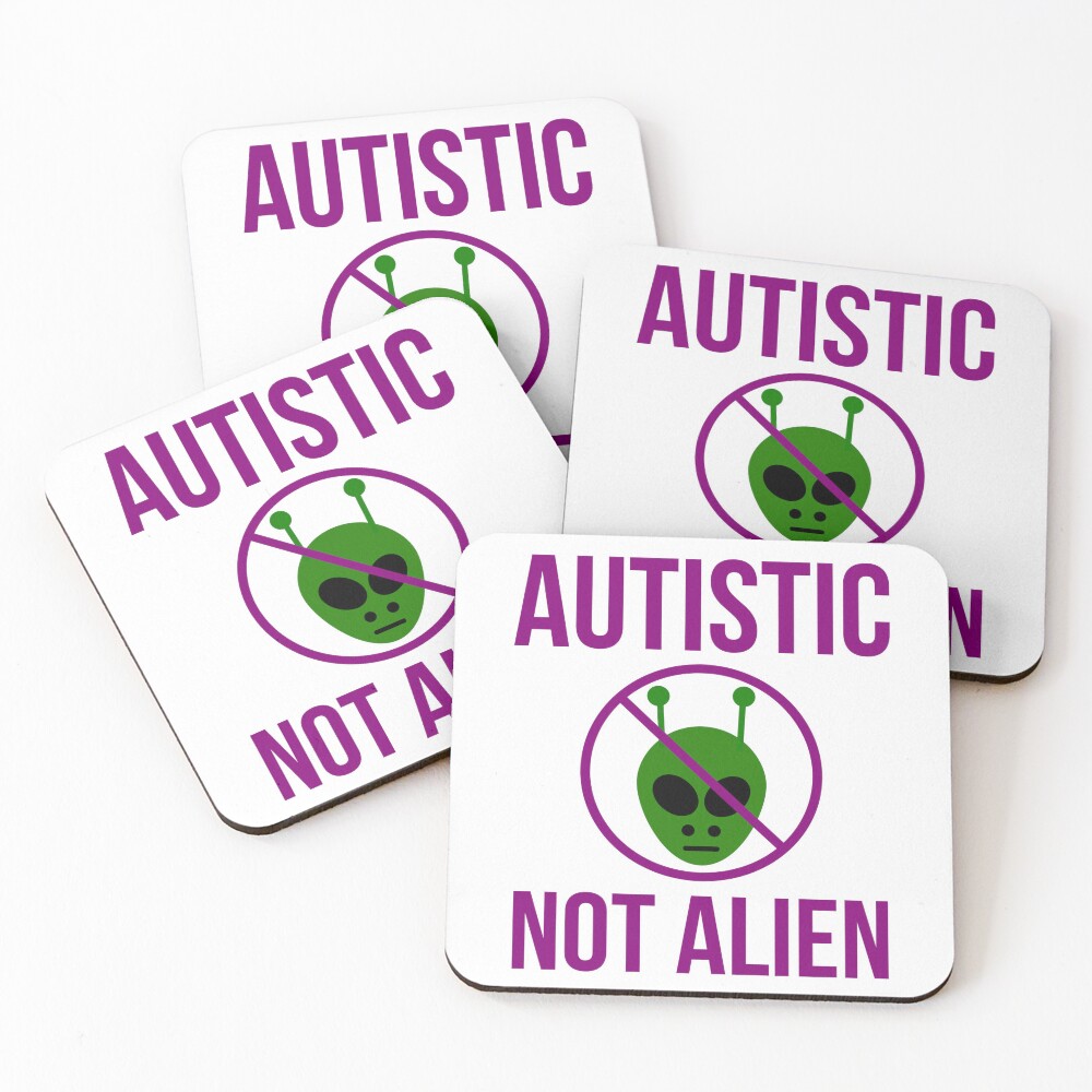 Item preview, Coasters (Set of 4) designed and sold by RACHELDF.