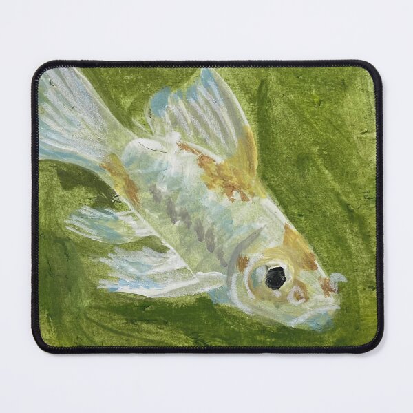 Item preview, White Koi designed and sold by KanaksSketches.