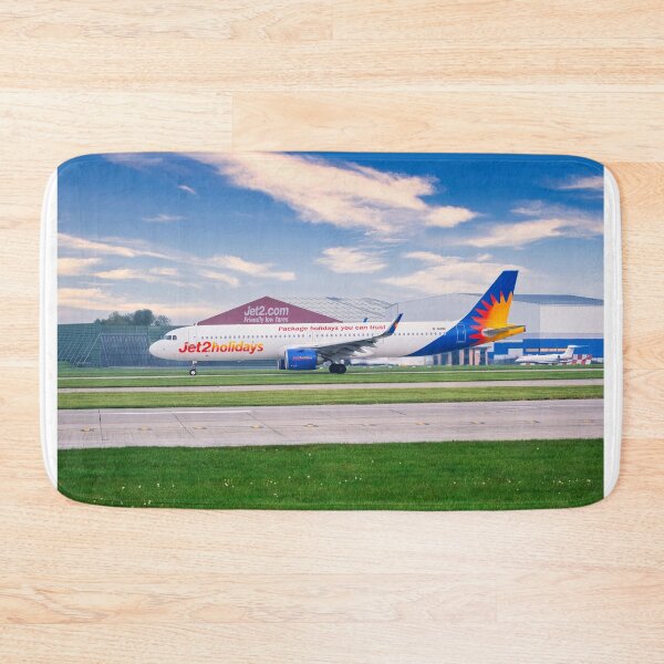Item preview, Jet2 Airbus A321neo G-SUNC MAN to SKG designed and sold by Skyframe Aviation.