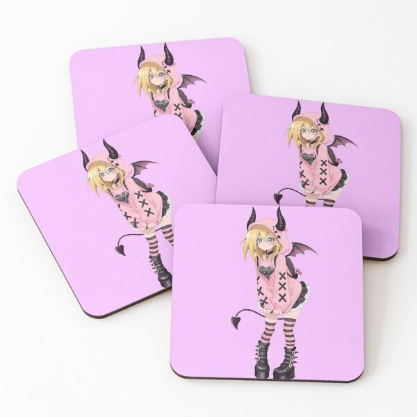 Item preview, Demon girl designed and sold by Markovpsx.
