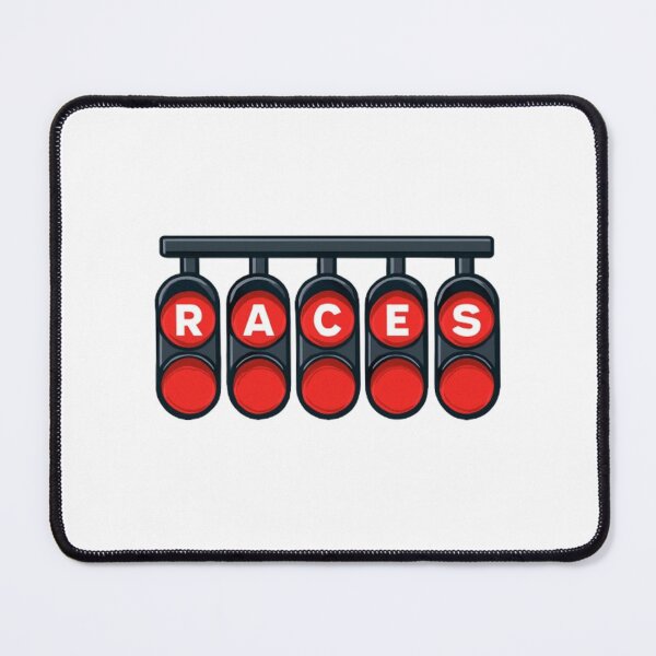 Item preview, Formula 1 Starting Lights designed and sold by Pit Stop Prints.
