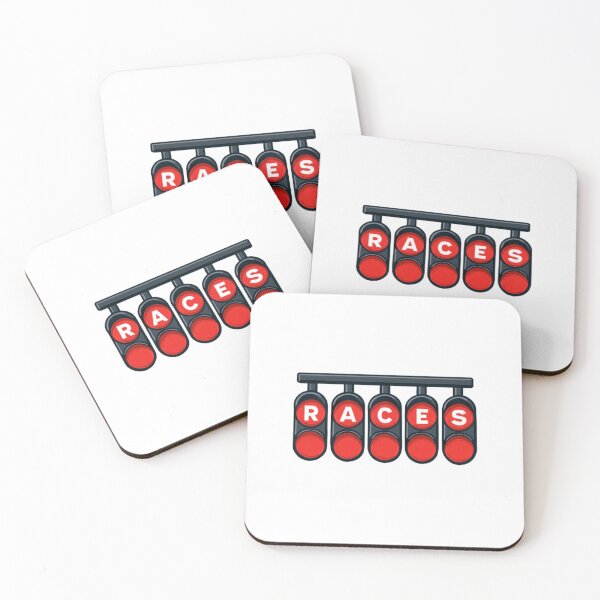 Item preview, Formula 1 Starting Lights designed and sold by Pit Stop Prints.