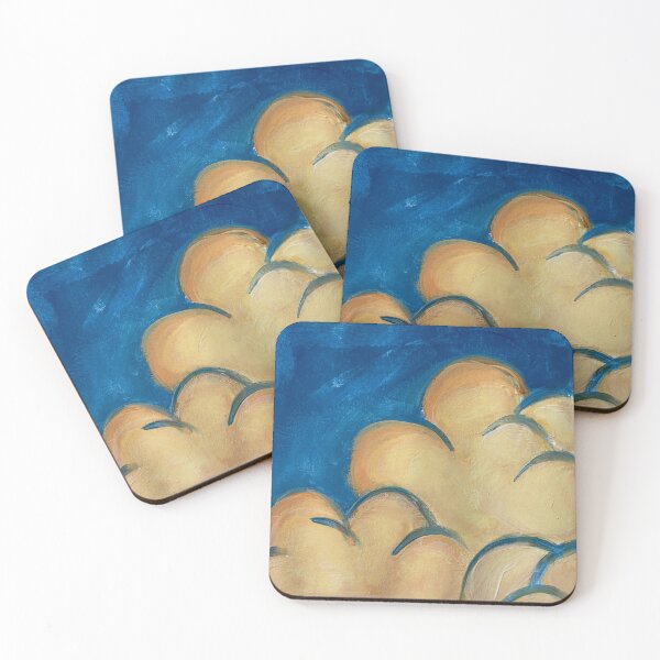 Item preview, Clouds designed and sold by KanaksSketches.