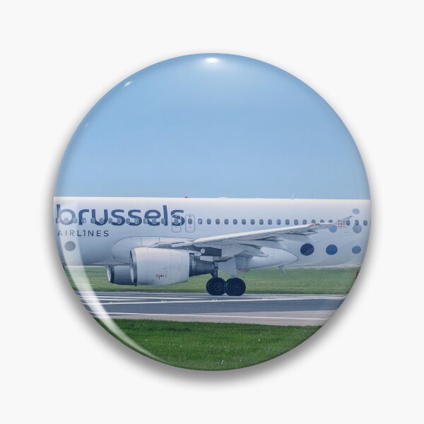 Item preview, Brussels Airlines Airbus A320-214 OO-SNH MAN to BRU designed and sold by Skyframe Aviation.