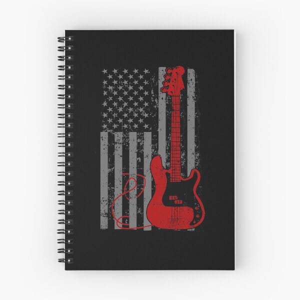 Item preview, Bass Player Gift American Pride Fender Bass American Flag designed and sold by shoppzee.