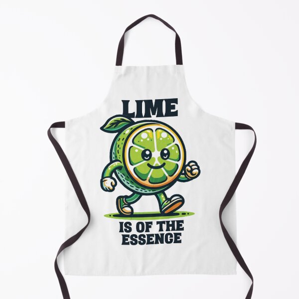 Item preview, Lime Is of the Essence T-Shirt | Fun Pun Shirt | Fresh, Zesty Vibes | Perfect for Summer, Parties & Everyday Fun designed and sold by GraphiQTees.