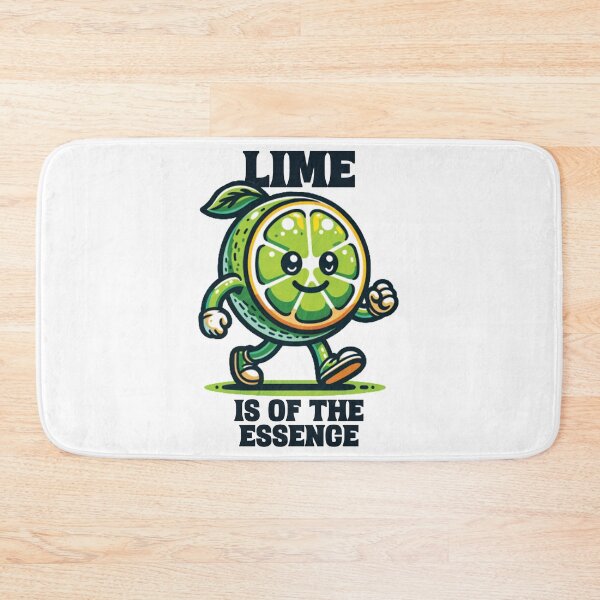 Item preview, Lime Is of the Essence T-Shirt | Fun Pun Shirt | Fresh, Zesty Vibes | Perfect for Summer, Parties & Everyday Fun designed and sold by GraphiQTees.
