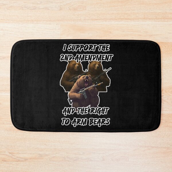 Item preview, 2nd Amendment designed and sold by LevonsCrazyArt.