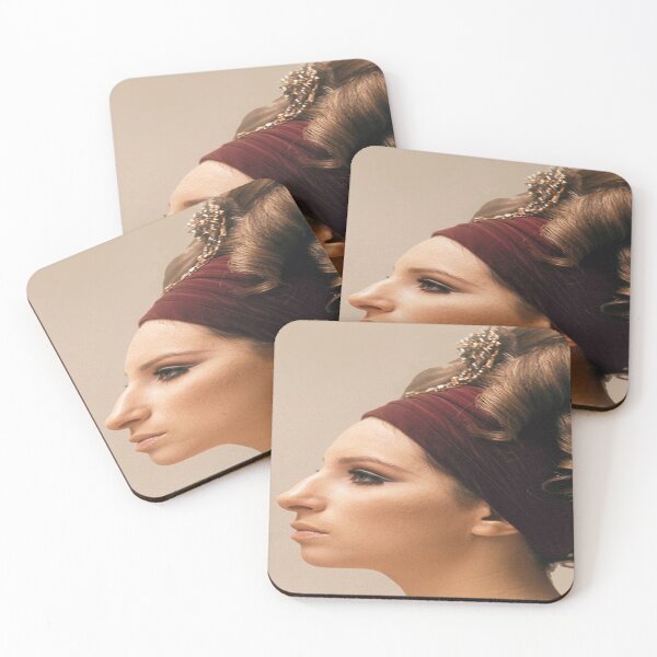 Item preview, H7208, Barbra, Streisand designed and sold by Troutnto.