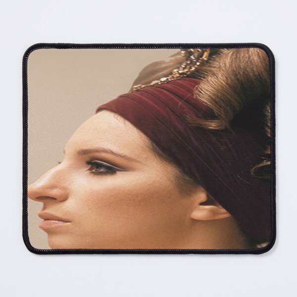 Item preview, H7208, Barbra, Streisand designed and sold by Troutnto.