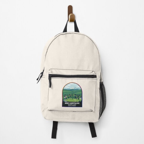 Item preview, New Hampshire (NH), State of the United States of America designed and sold by PinkandP.