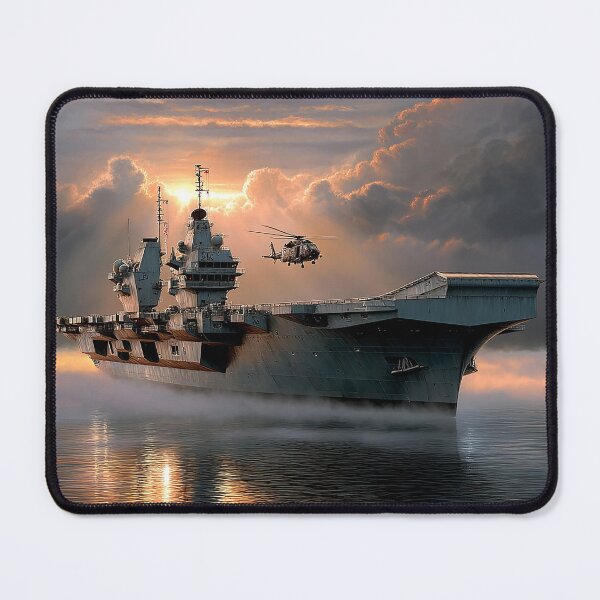 Item preview, HMS Prince of Wales R09 designed and sold by Skyframe Aviation.
