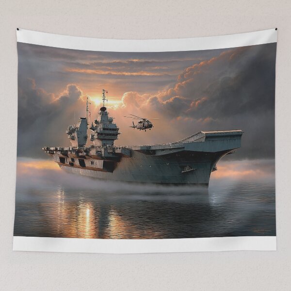 Item preview, HMS Prince of Wales R09 designed and sold by Skyframe Aviation.