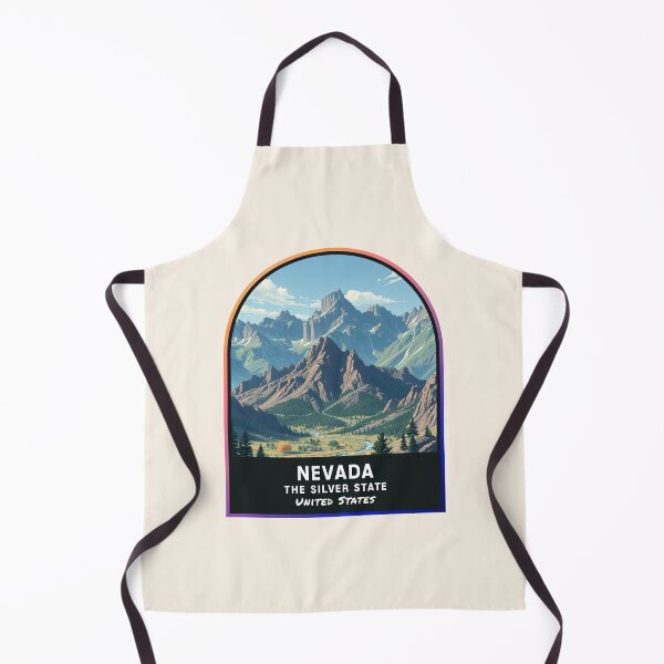 Item preview, Nevada (NV), State of the United States of America designed and sold by PinkandP.