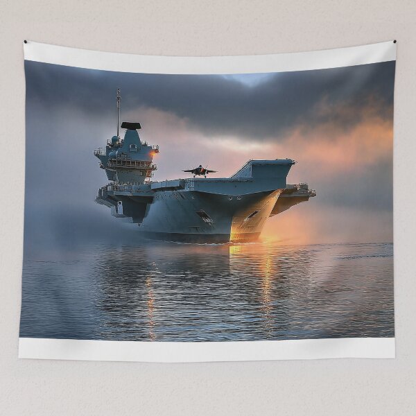 Item preview, HMS Prince of Wales R09 designed and sold by Skyframe Aviation.