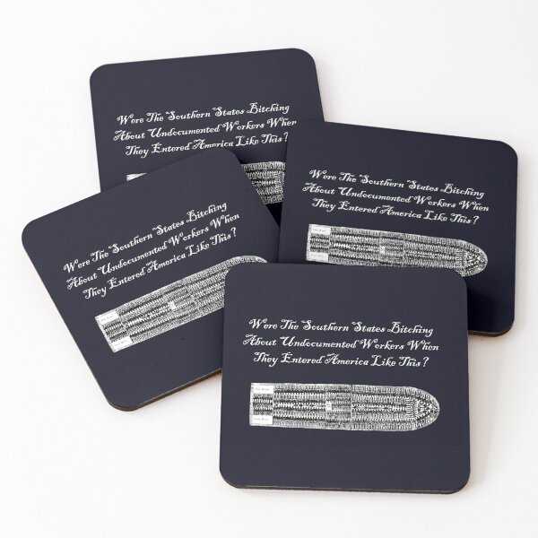 Item preview, Undocumented Workers and Immigration American History designed and sold by Pixelchicken.