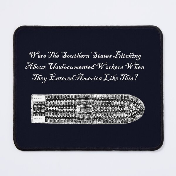 Item preview, Undocumented Workers and Immigration American History designed and sold by Pixelchicken.