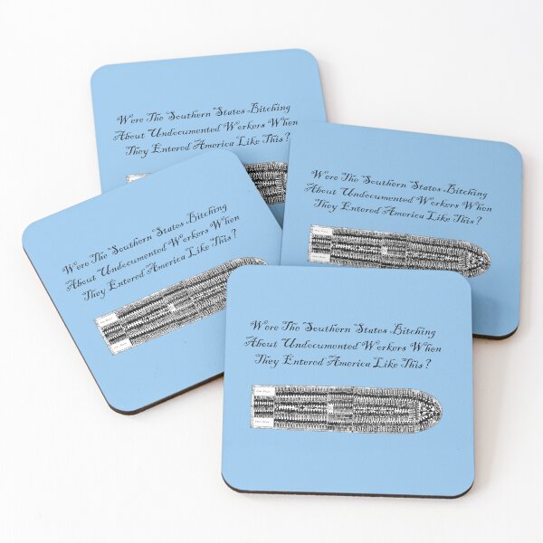 Item preview, Undocumented Workers and Immigration American History designed and sold by Pixelchicken.