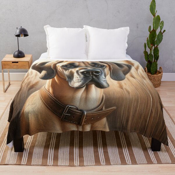 Item preview, Great Dane Dog Portrait designed and sold by Wags & Tails.