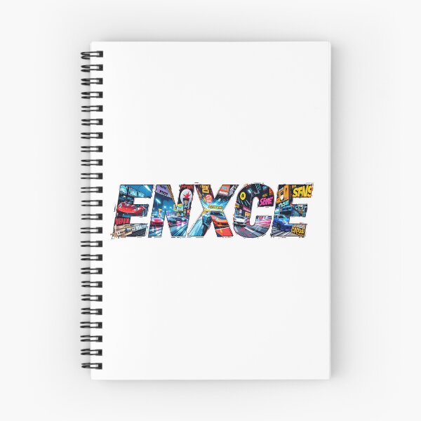Item preview, ENXCE-2 designed and sold by StreetwearE2S.