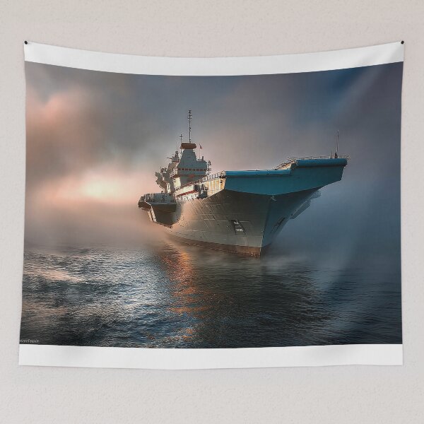 Item preview, HMS Prince of Wales R09 designed and sold by Skyframe Aviation.