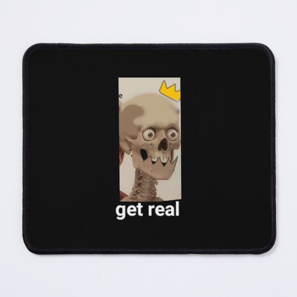 Item preview, GET REAL designed and sold by hebbyarts.