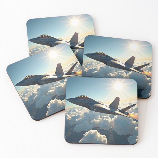 Item preview, US Air Force F-22  Protecting America  designed and sold by nhk999.