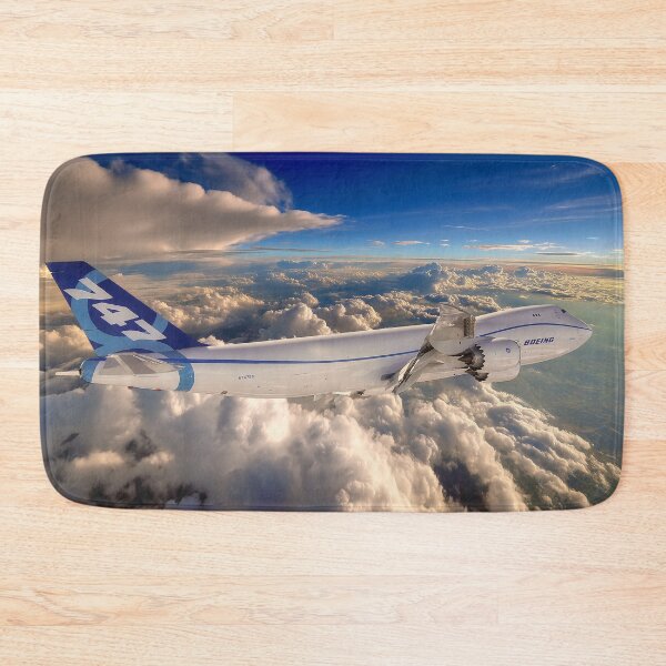 Item preview, Prototype Boeing 747-8F Freighter designed and sold by Skyframe Aviation.