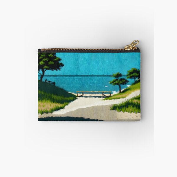 Artikelvorschau, Ruhige Strandweg Sommerlandschaft entworfen und verkauft von Zeph1.