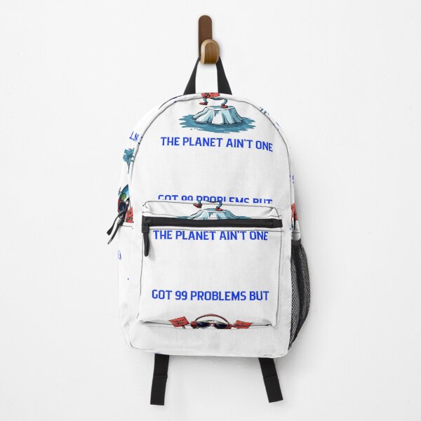 Item preview, Got 99 Problems But the Planet Ain’t One designed and sold by gogettadriptees.
