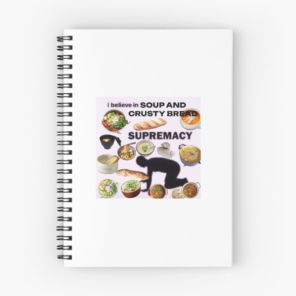 Item preview, soup? say less designed and sold by lemme-get-uhhhh.