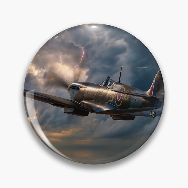 Item preview, Into the Light designed and sold by Skyframe Aviation.